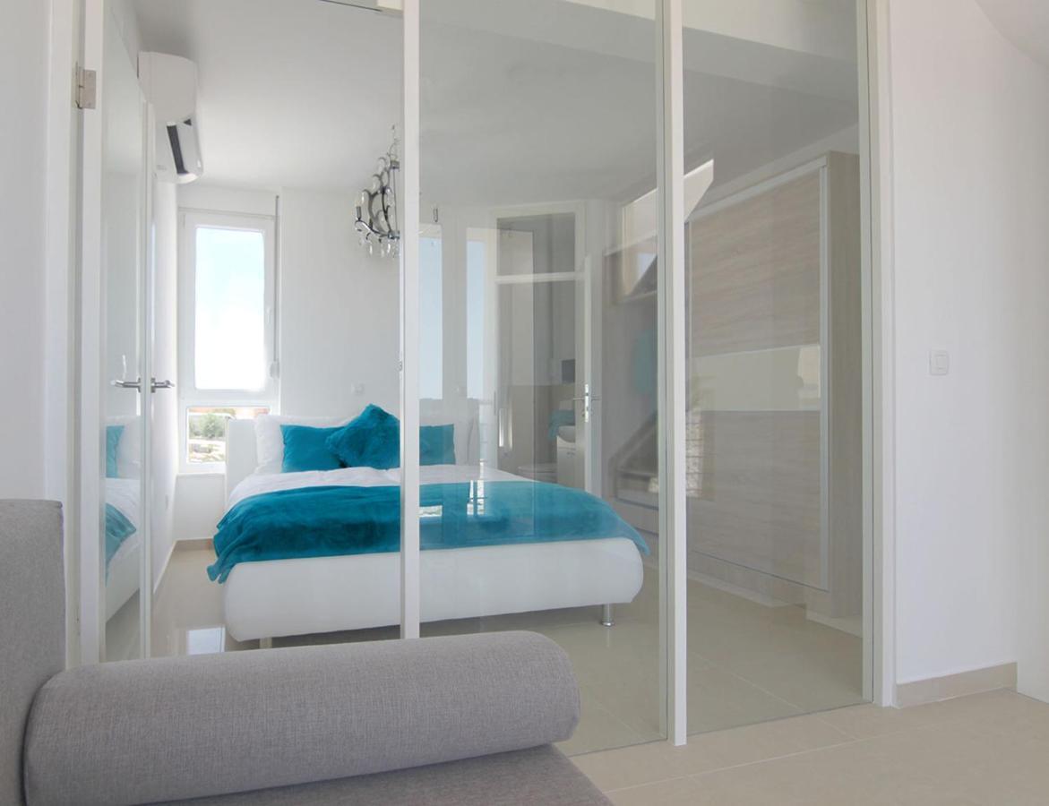 Atrium Blue Holiday House Ražanac Kültér fotó